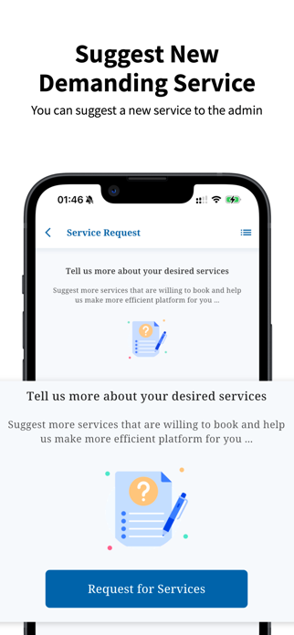 Instantly Job Provider Screenshot 7 of 8