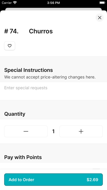 Baja California Tacos screenshot-3