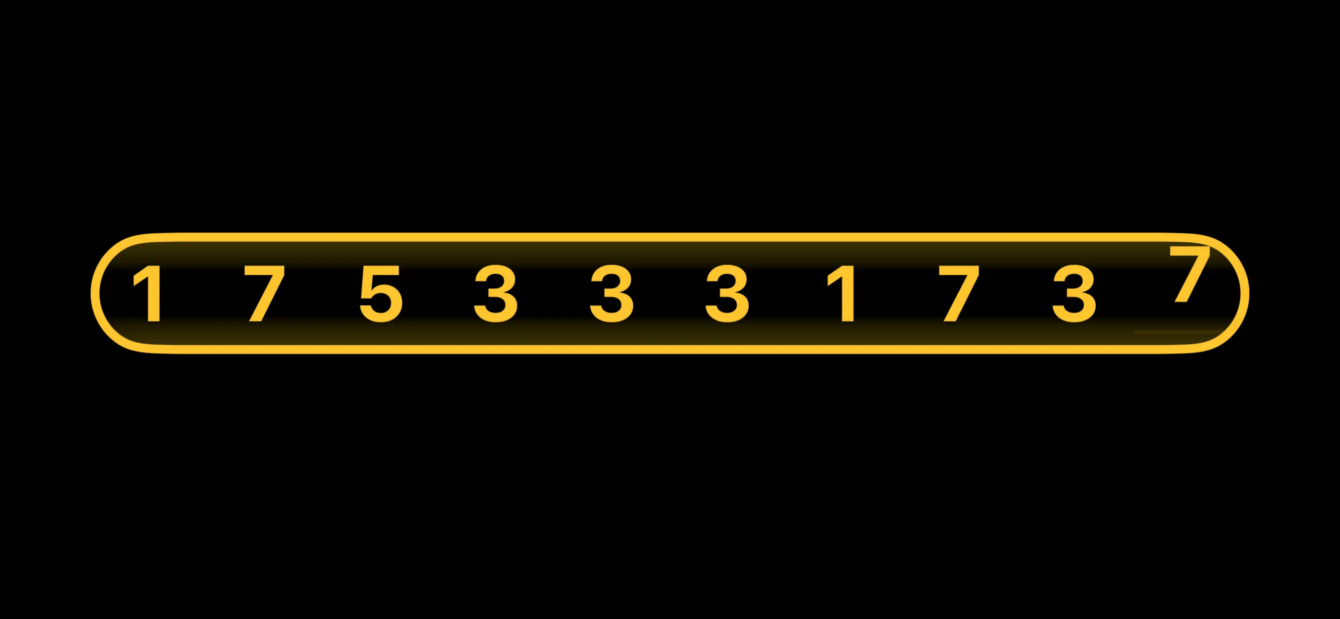 #8. Unix Timer (iOS) Av: Andrew Moloney