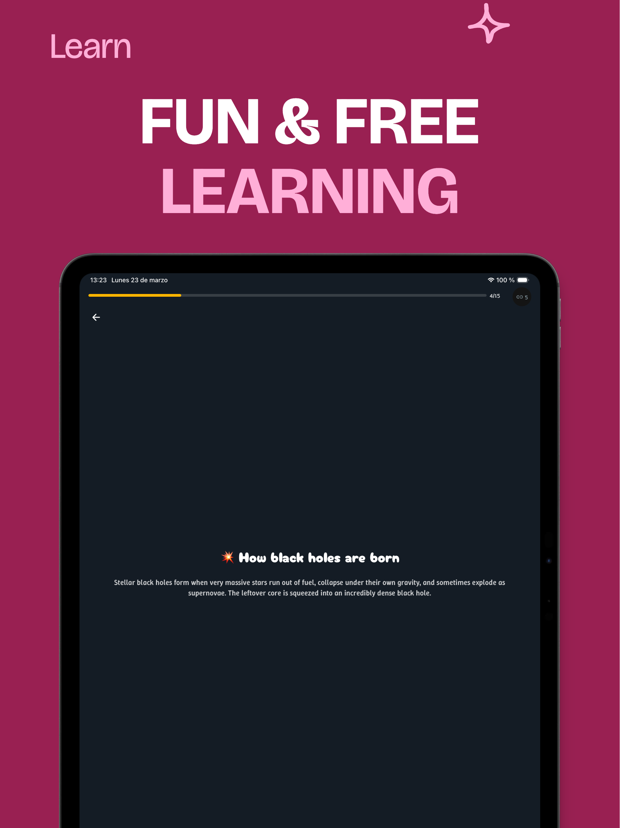 Curio - Learn by Discovering screenshot 13