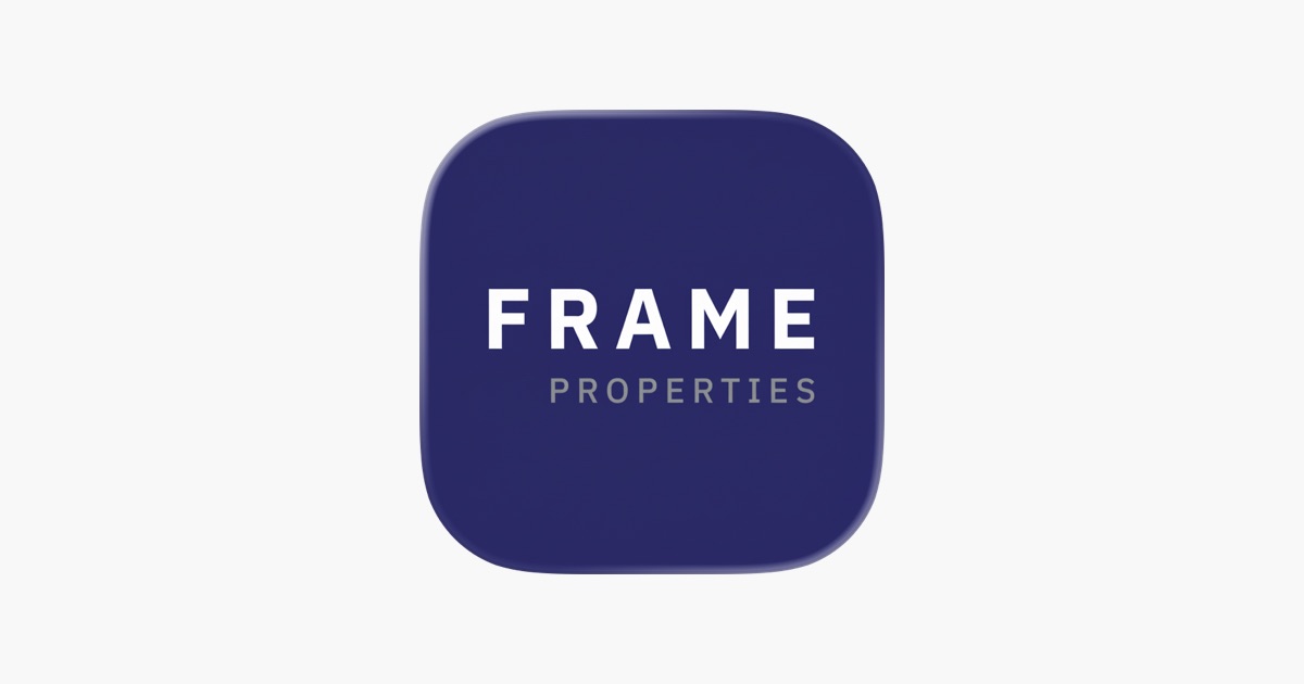 ‎Frame Properties‑App – App Store