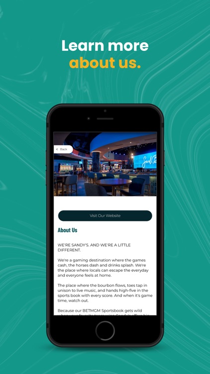 Sandy's Racing & Gaming screenshot-5