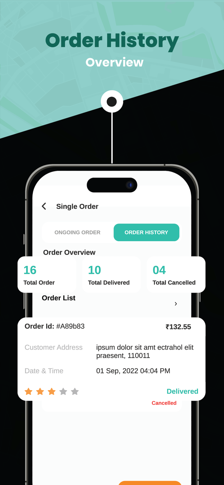 SYNCO-Last Mile Connect screenshot 6