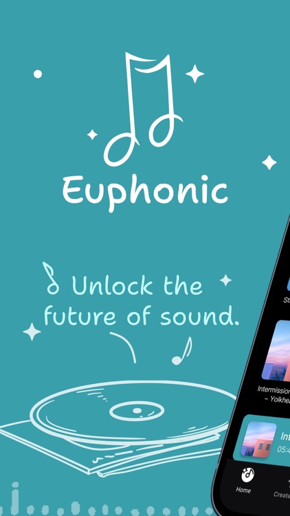 Connect Headphones & Speaker