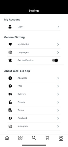 WAH LEI screenshot