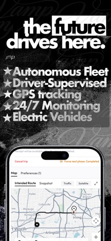 Vamp. Rideshare Revamped screenshot 4