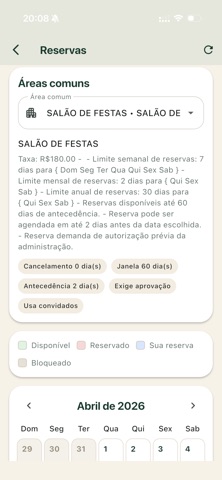Conduweb Screenshot 4 of 6