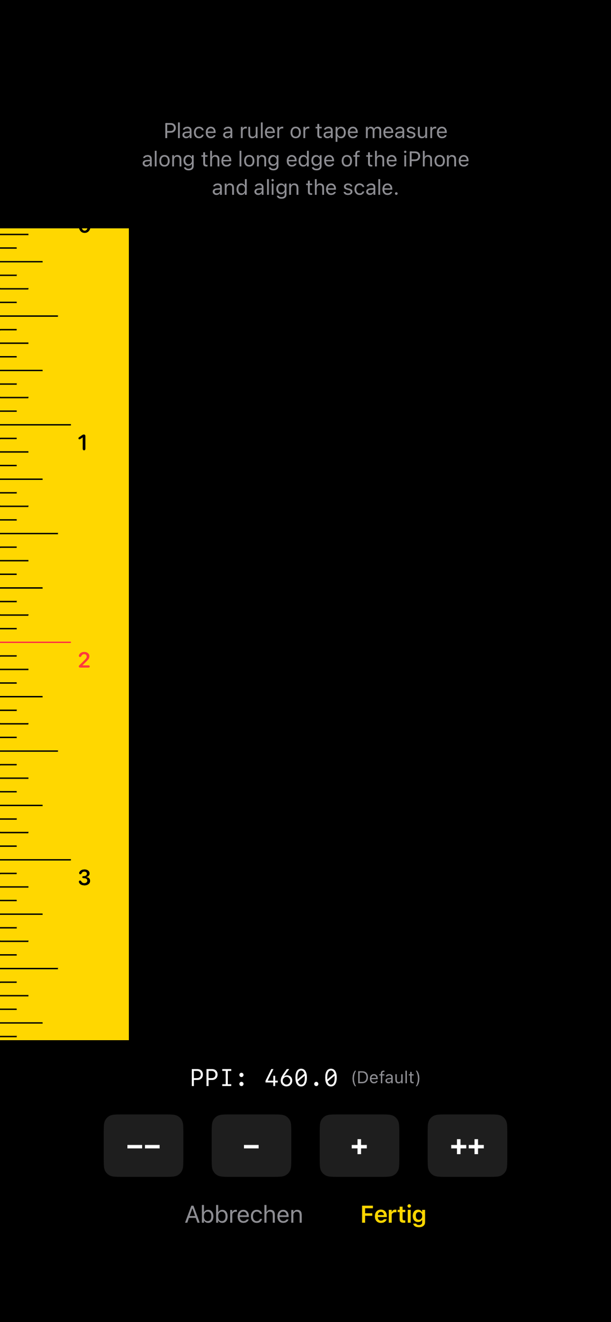 LRuler