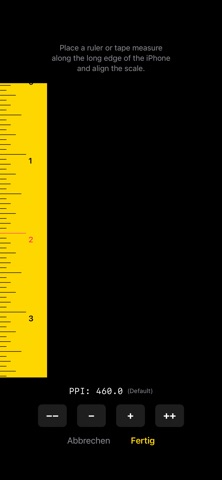 LRuler screenshot