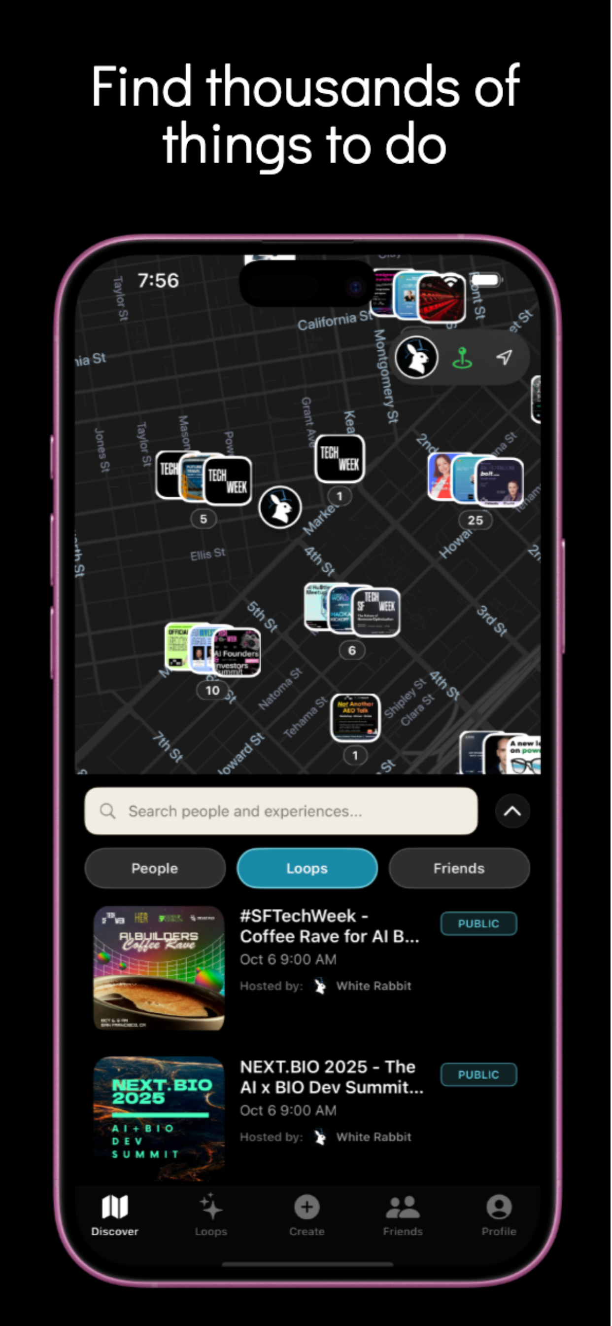 SocialLoop