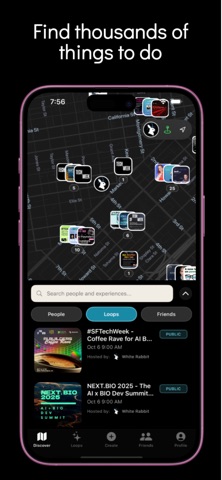 SocialLoop Screenshot 1 of 6