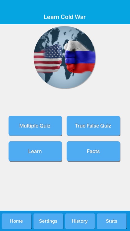 Learn Cold War History