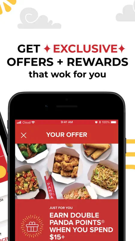 Panda Express screenshot 3 of 6