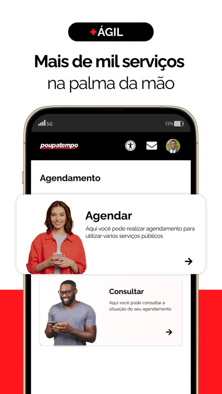 Poupatempo SP.GOV.BR screenshot 8 of 8