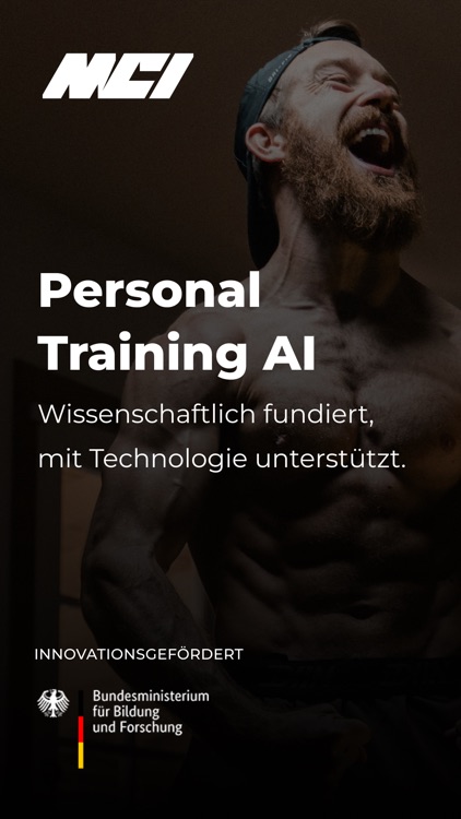 MCI - Personal Training AI