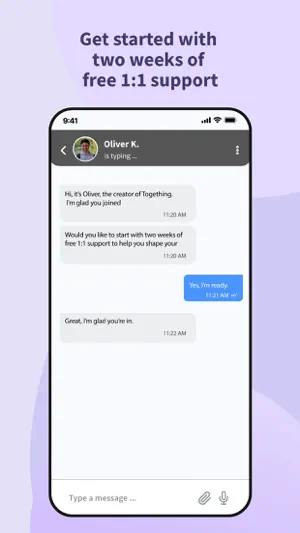 Togething screenshot 3