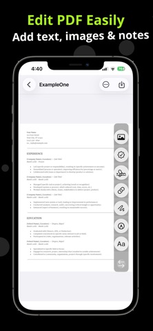 Elite PDF screenshot