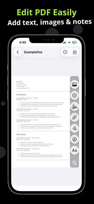 Elite PDF Screenshot 5 of 6