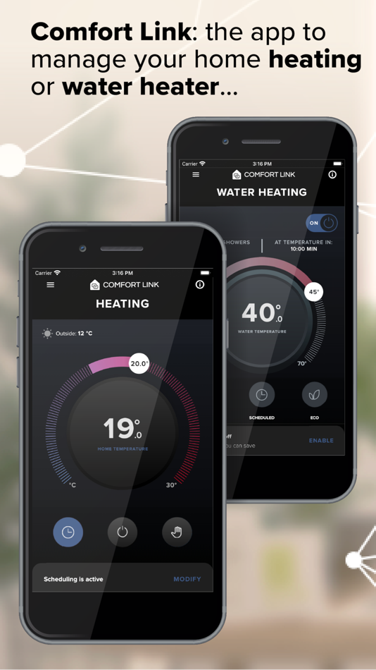 #1. Comfort Link (iOS) 由: Ariston SpA