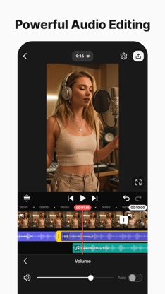 KineMaster - Video Editor screenshot 6