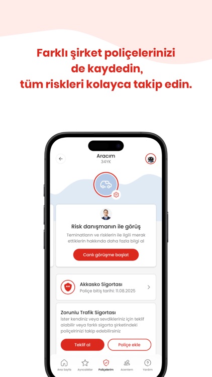 Aksigorta screenshot-3