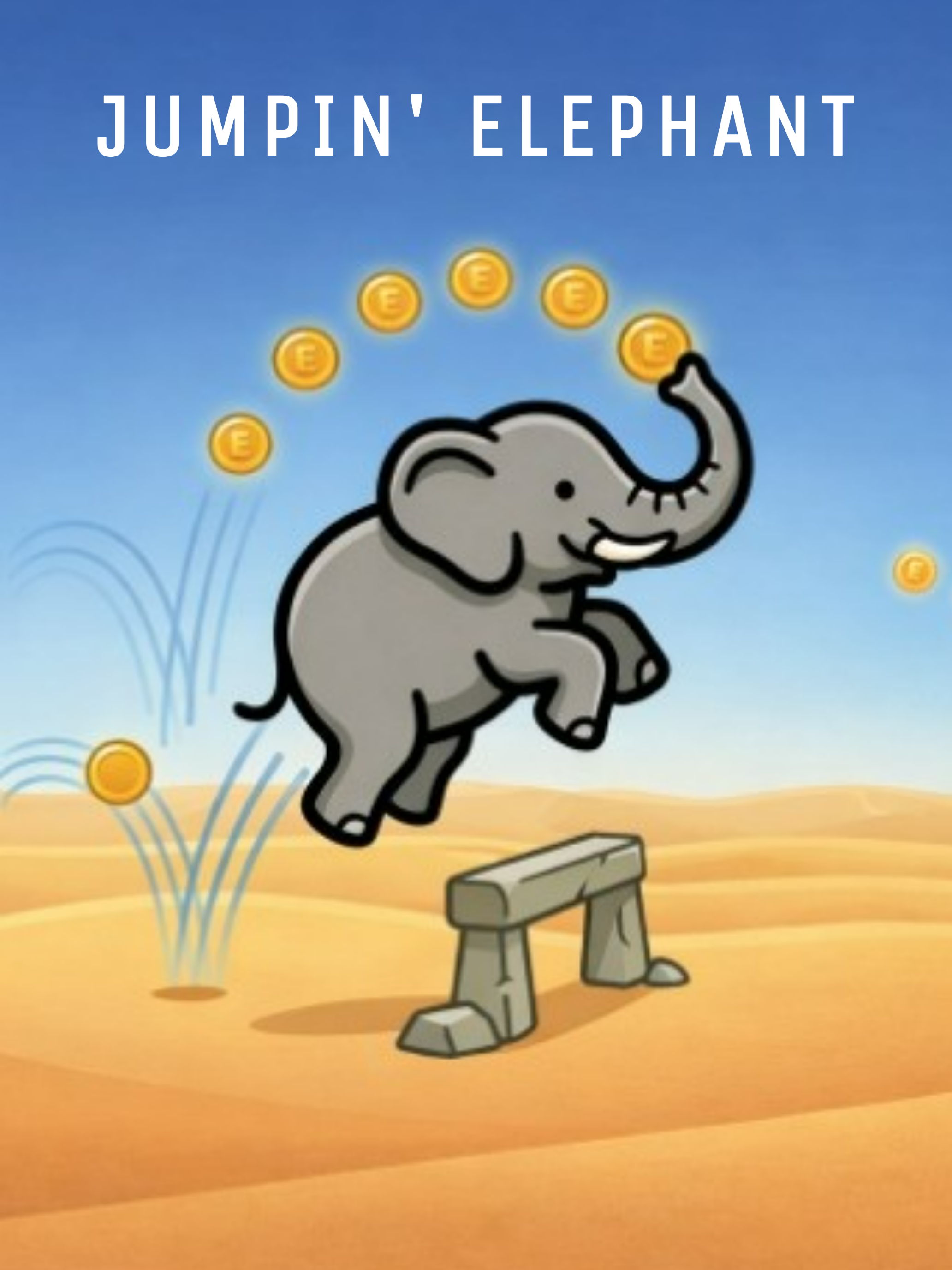 Jumpin Elephant screenshot 8