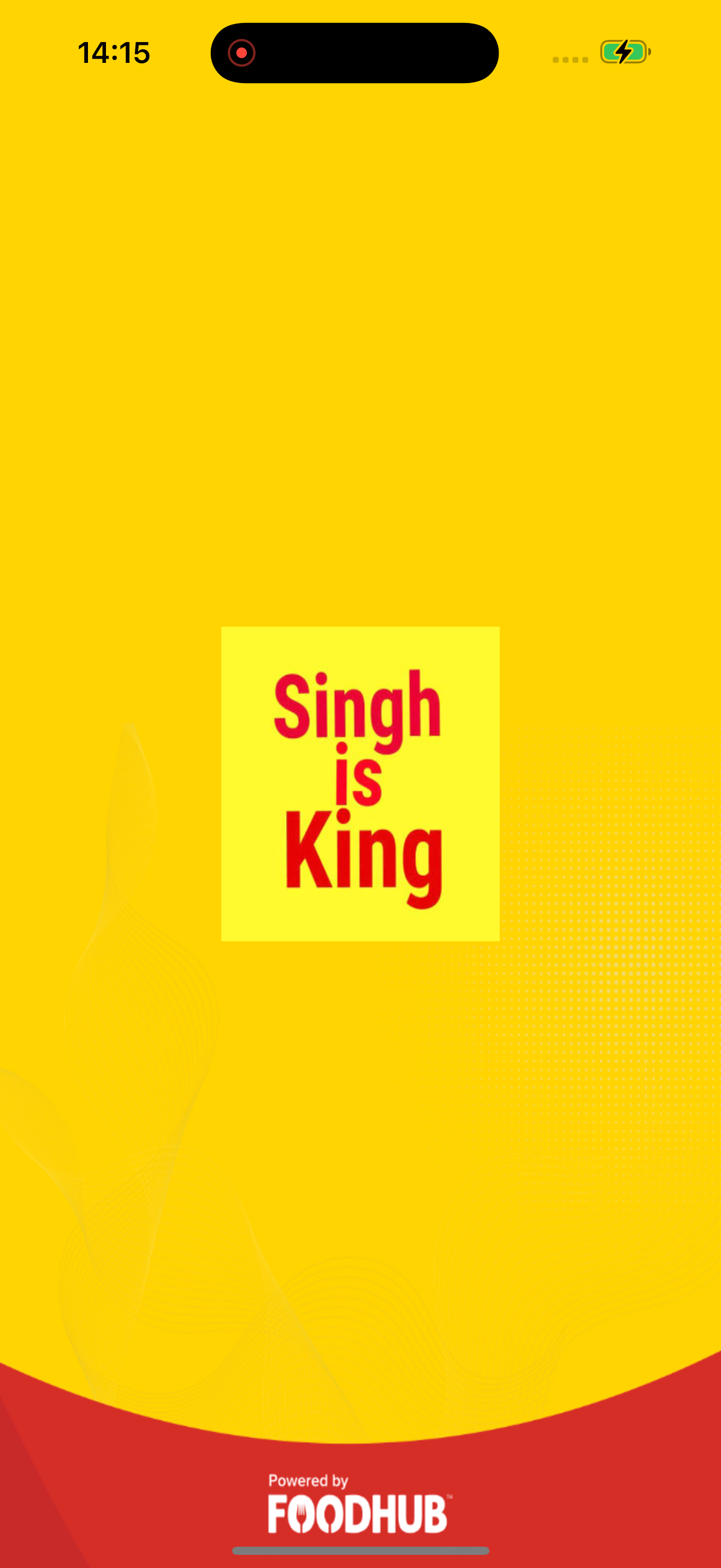 Singh Is King Saltcoats,