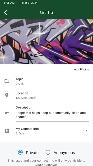 Screenshot #2 pour Access La Puente