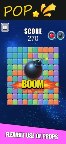 Block Pop Puzzle Lite Screenshot 3 of 4