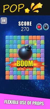 Block Pop Puzzle Lite screenshot 3