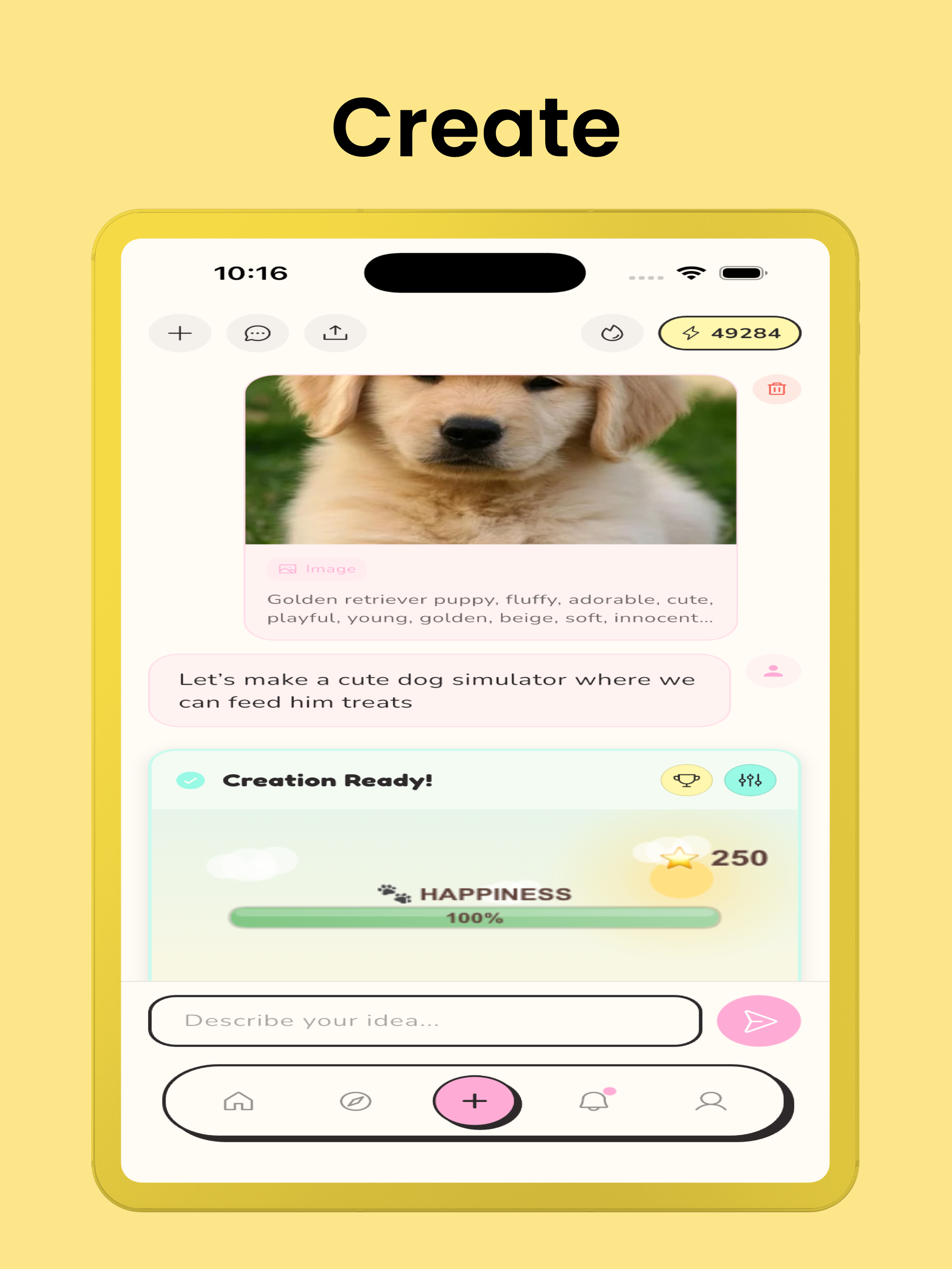 SimGram screenshot 6