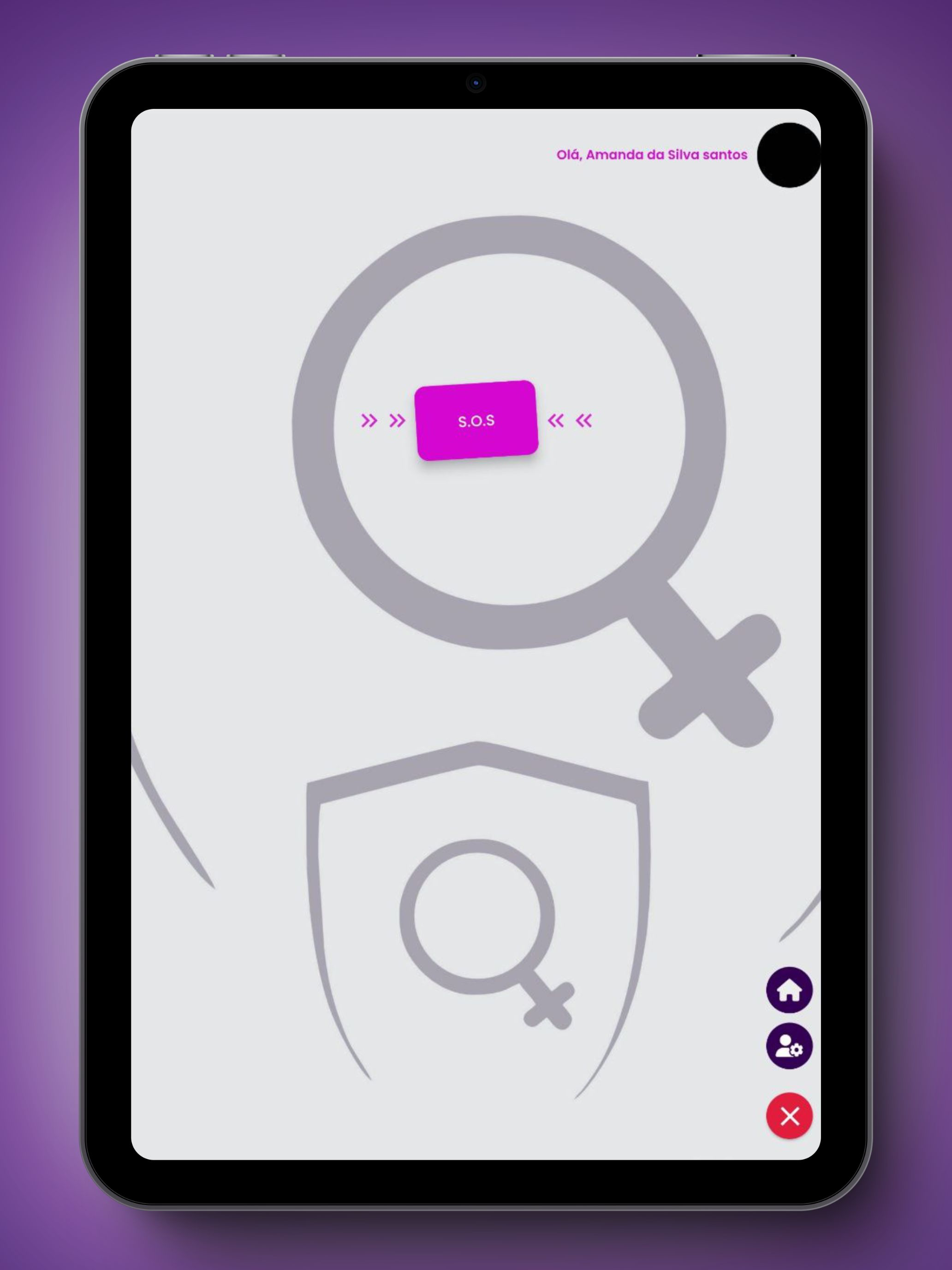 Guardiã screenshot 4