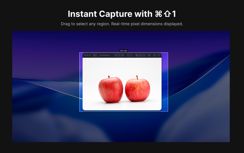 Screen Magnum screenshot