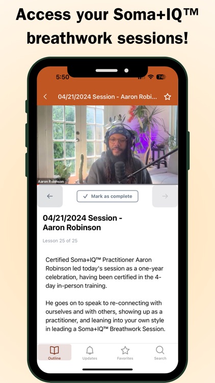 Soma+IQ screenshot-3