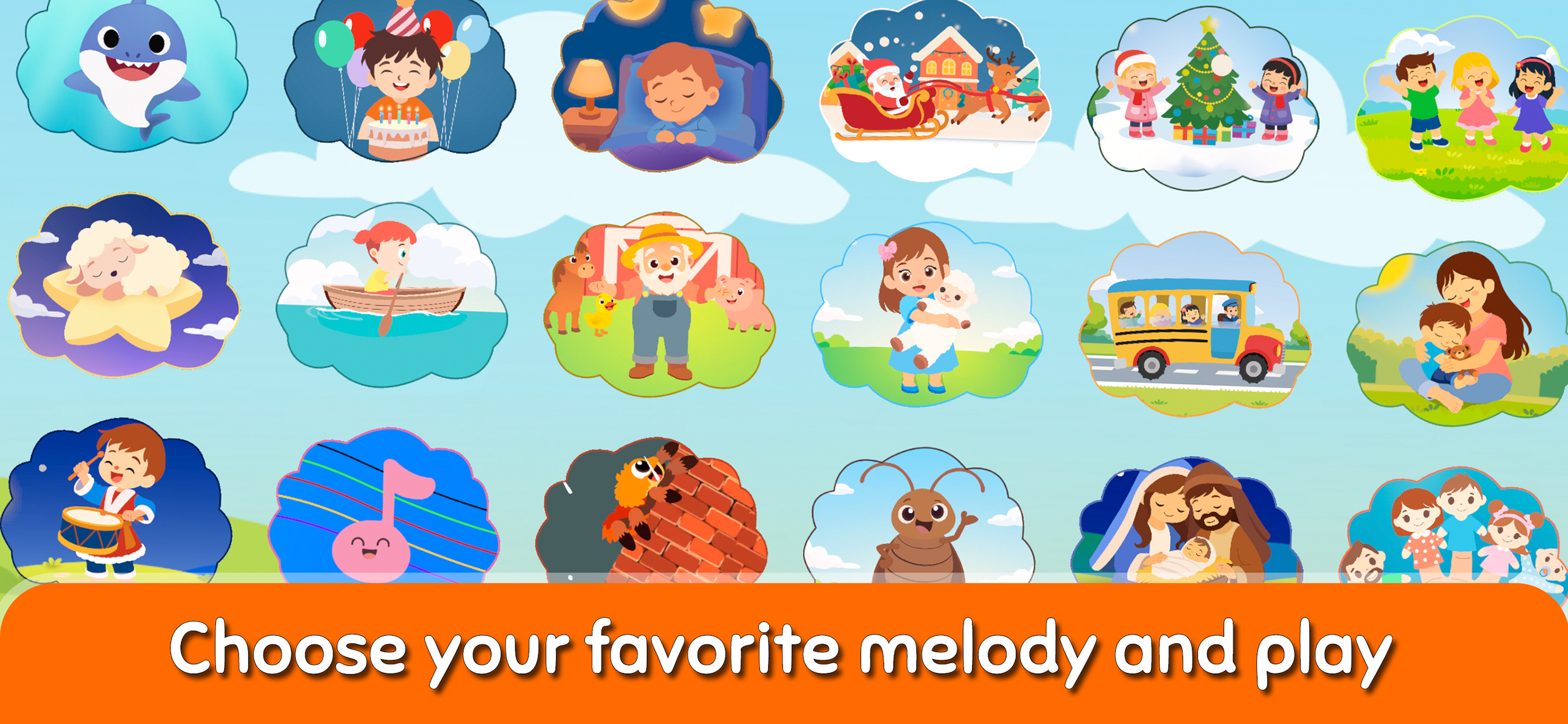 Musical Instruments Learn screenshot 5