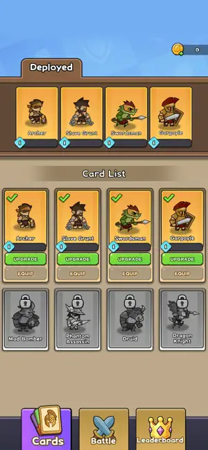 Rumble RTS screenshot 2