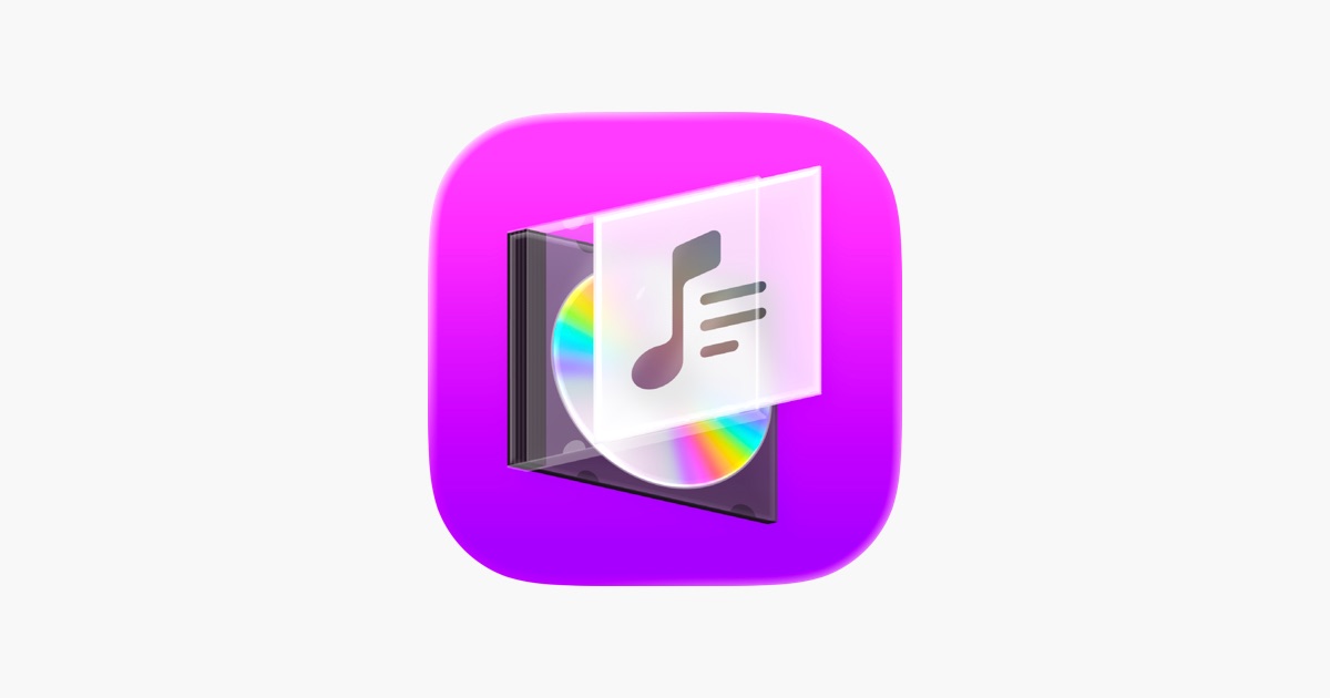 MusicSmart - Liner Notes App - App Store