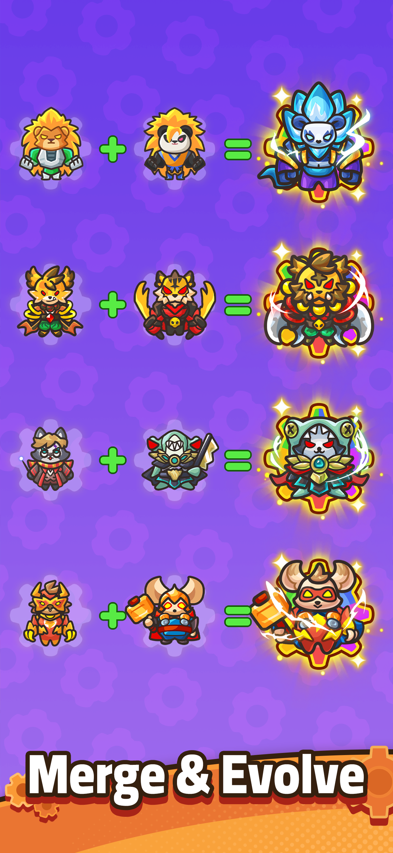 GearPaw Defenders! screenshot 6