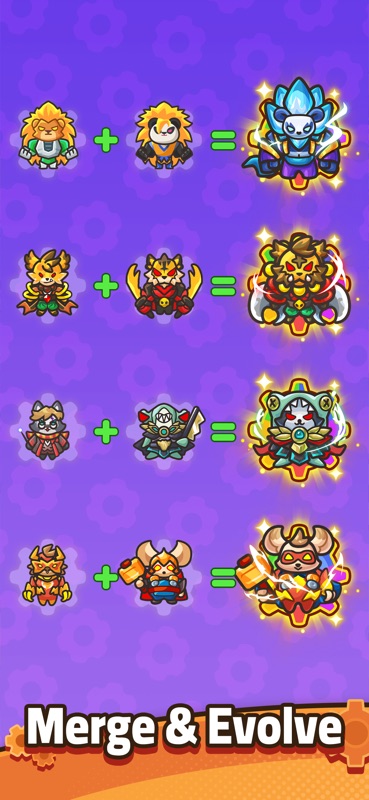 GearPaw Defenders! screenshot 6