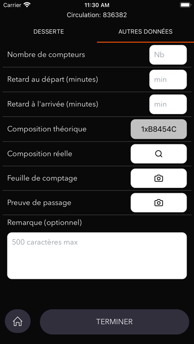 HIVE Mobile Screenshot