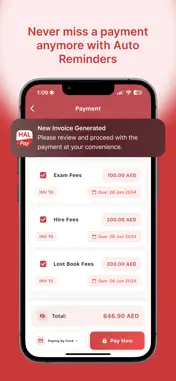 HAL Pay screenshot 4
