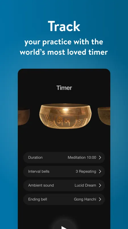 Insight Timer - Meditation screenshot 8 of 9