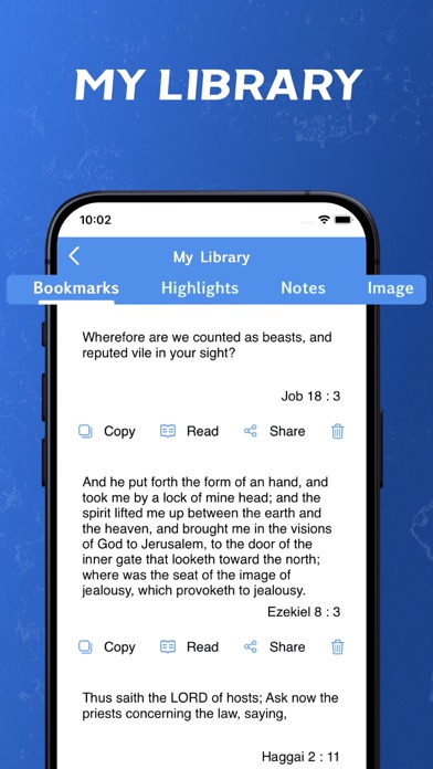 Jasher Bible Screenshot