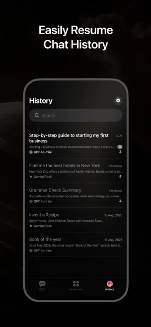 Eva - AI Personal Assistant screenshot 4