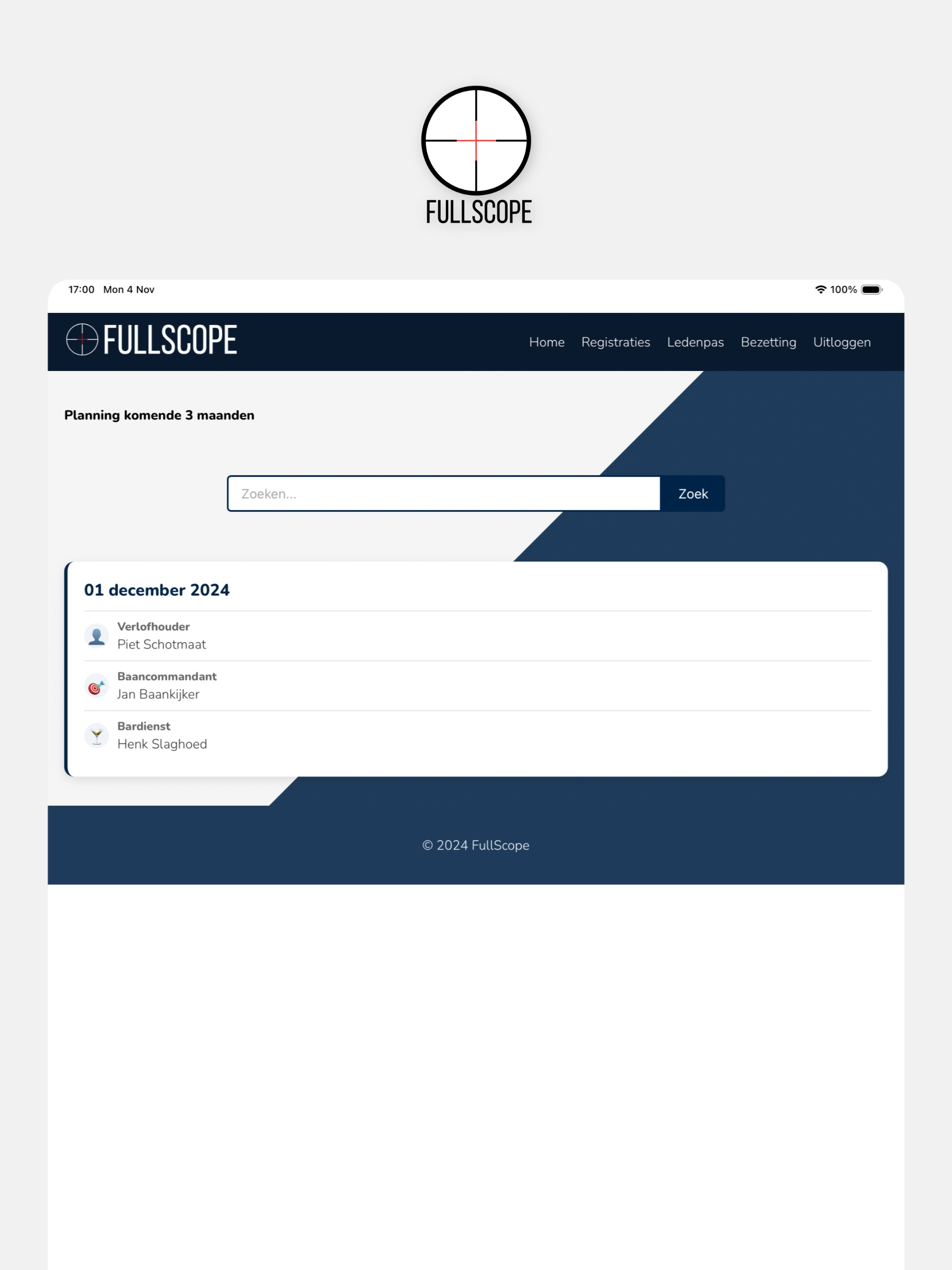 FullScope Members