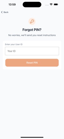 GTBank UK eToken screenshot