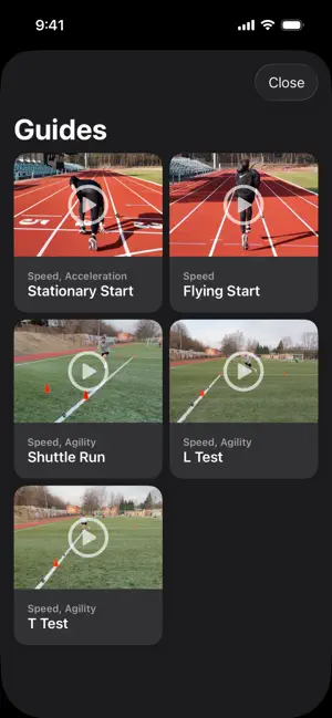 Sprint | Motion Trials screenshot 4
