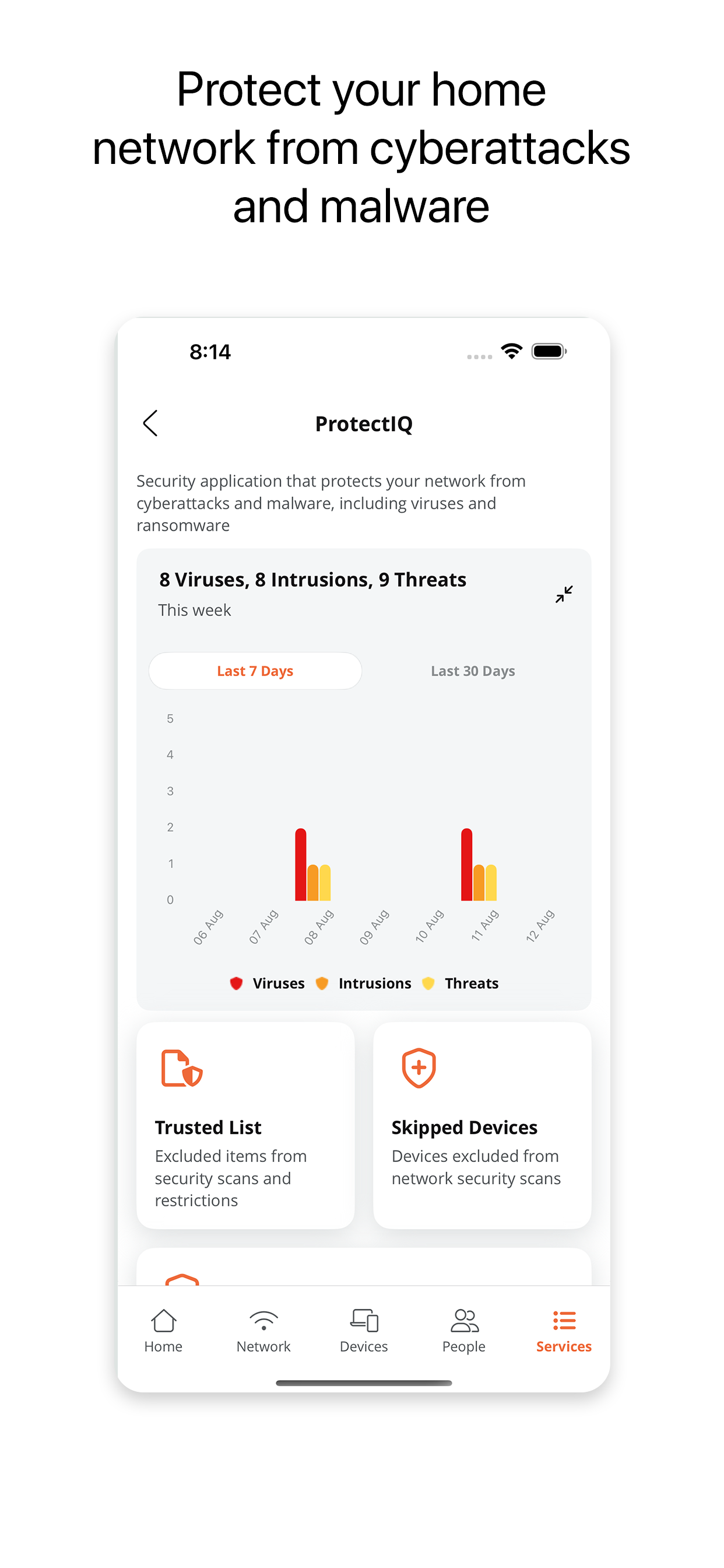 ZentroIQ screenshot 3