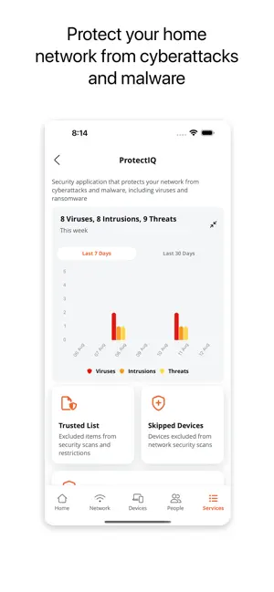 ZentroIQ screenshot 3