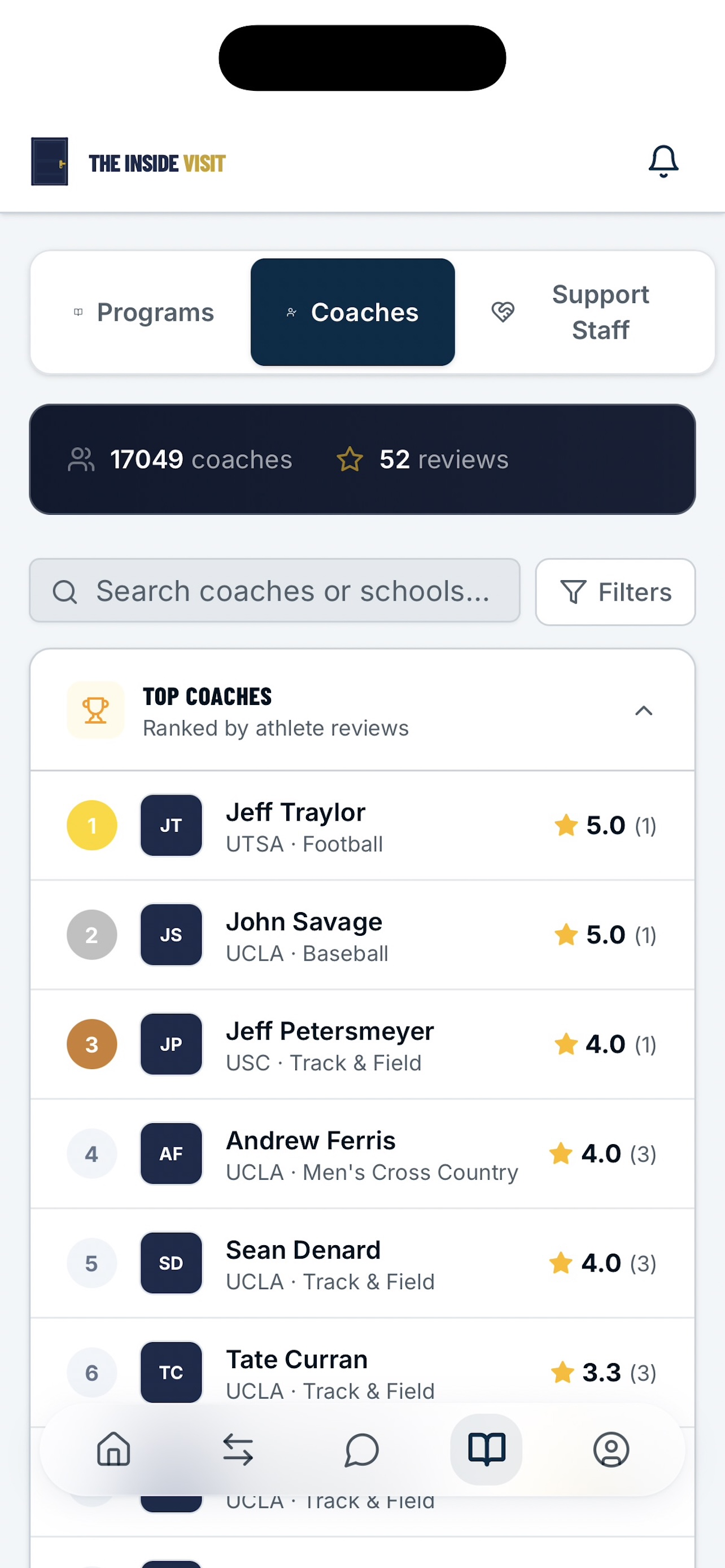 The Inside Visit screenshot 3
